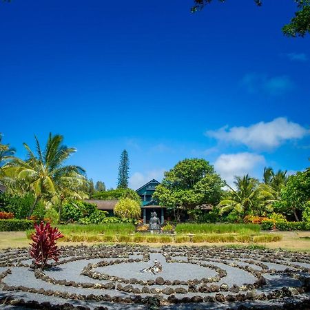 Lumeria Maui, Educational Retreat Center Makawao Eksteriør billede