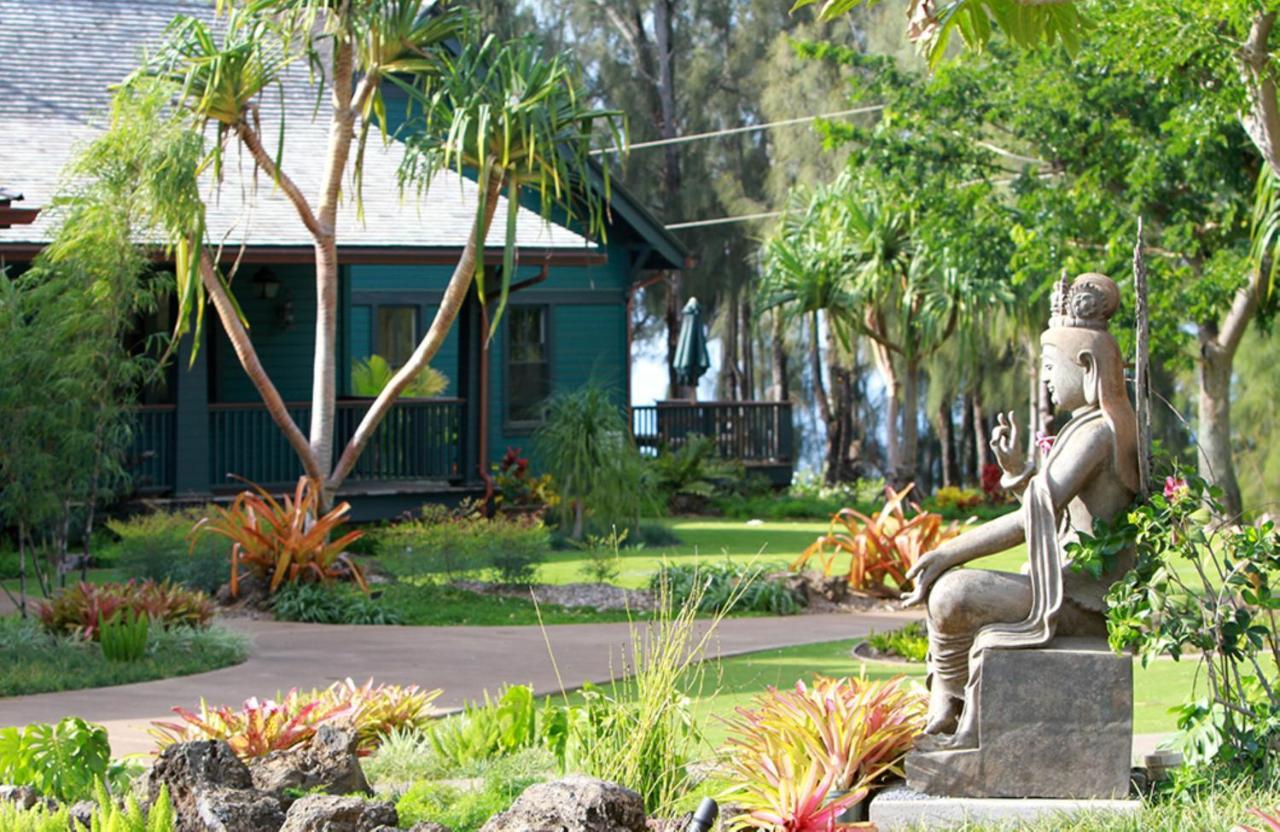 Lumeria Maui, Educational Retreat Center Makawao Eksteriør billede
