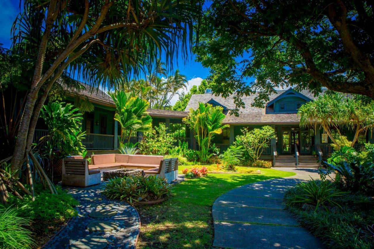Lumeria Maui, Educational Retreat Center Makawao Eksteriør billede