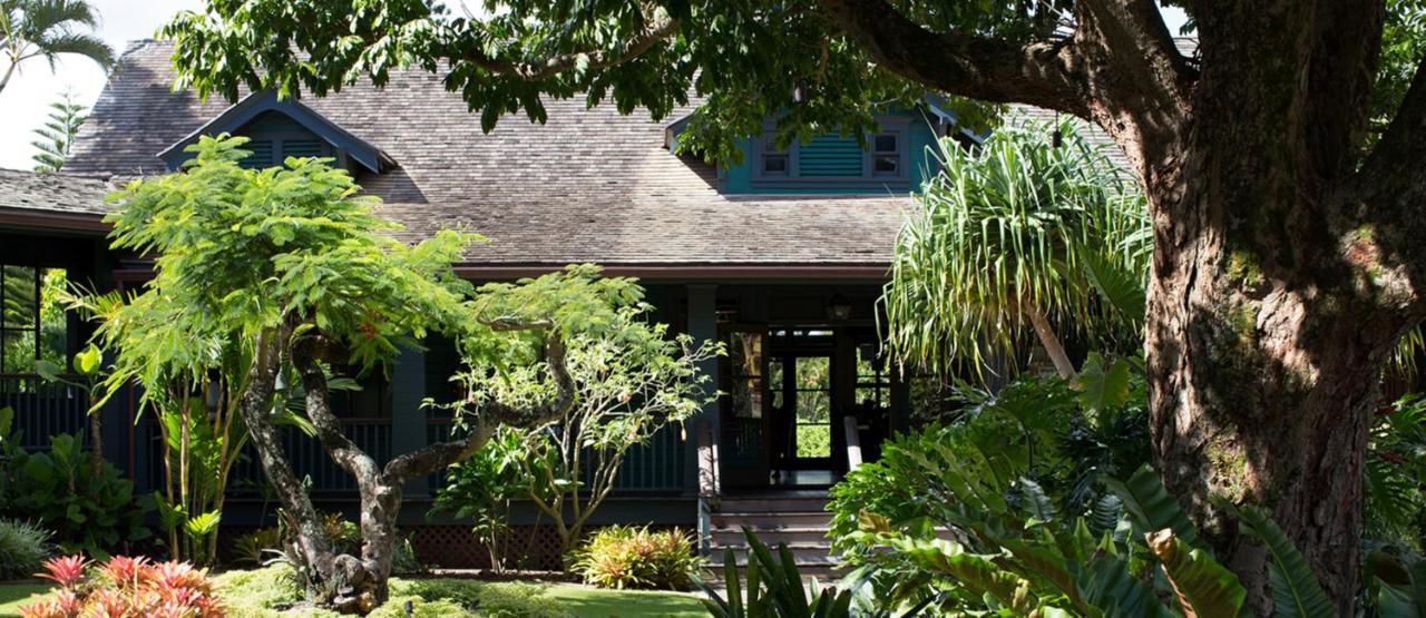Lumeria Maui, Educational Retreat Center Makawao Eksteriør billede