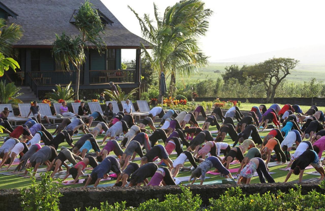 Lumeria Maui, Educational Retreat Center Makawao Eksteriør billede